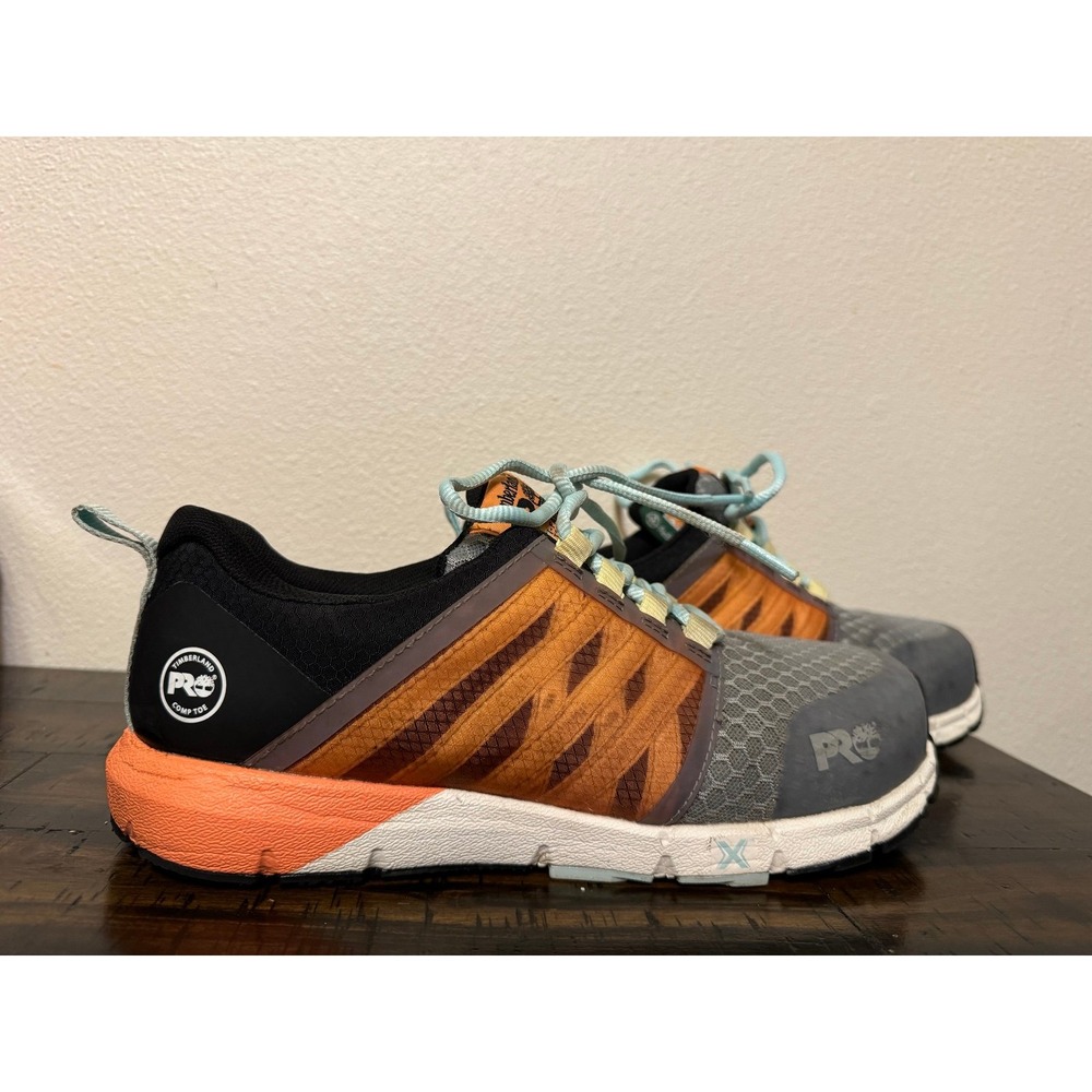 Timberland Womans Radius Composite Safety Toe - image 1